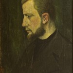 Olof Sager-Nelson, Paris 1894